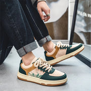 Burne - Schnürbare Freizeitschuhe