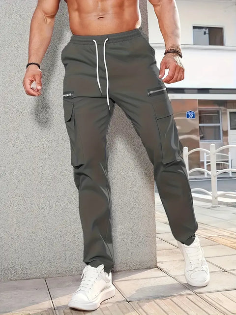Arnoldo - Trendige feste taktische Hose für Männer