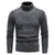 Rafael - Lässiger Strickpullover mit Rollkragen für Herren