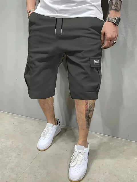 Howard - Solide Cargo-Shorts für Männer