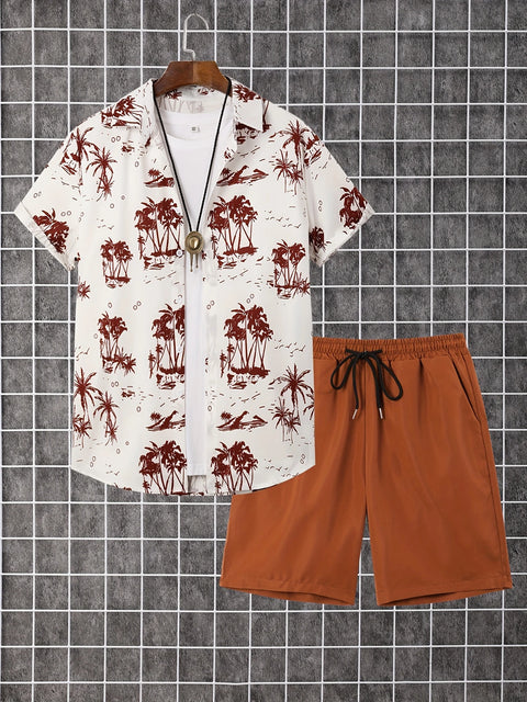 Gordon - Lässiges Outfit-Set für Herren