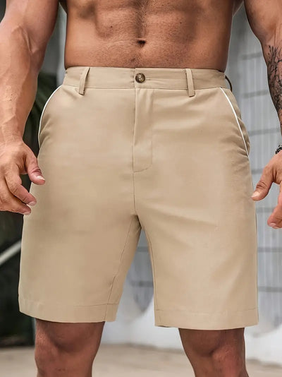 James - Herren Casual Shorts