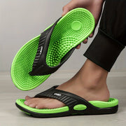 Milton - Herren-Sommer-Pantoffeln