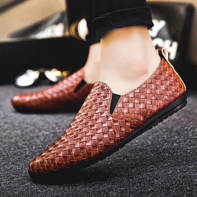 Coleman - Slipper im Vintage-Stil für Herren