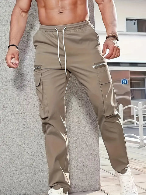 Arnoldo - Trendige feste taktische Hose für Männer