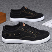 Dominic - Herren-Skate-Schuhe aus Segeltuch