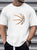 Alfred - Basketball-T-Shirt für Männer mit Aufdruck