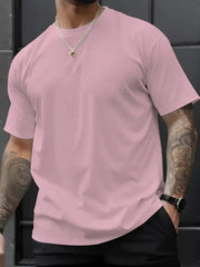 Horace - Herren Casual Rundhals-Shirt