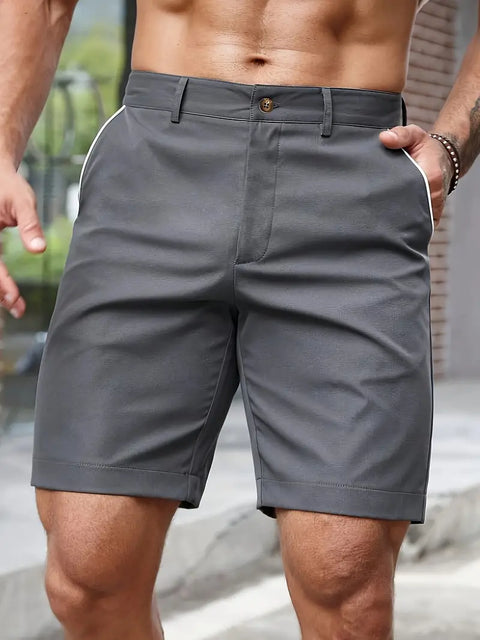 James - Herren Casual Shorts