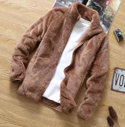 Edmund - Warme Winterjacke