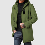 Gerald - Lässige Outdoor-Windjacke mit Kapuze für Herren