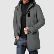 Gerald - Lässige Outdoor-Windjacke mit Kapuze für Herren