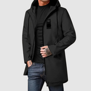Gerald - Lässige Outdoor-Windjacke mit Kapuze für Herren