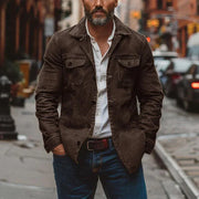 Haden - Stilvolle klassische Jacke für Herren