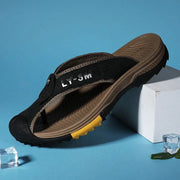 Kane - Herren-Sandalen aus Leder