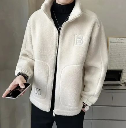 Thomas - Trendige Modejacke