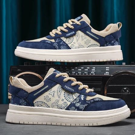 Frank - Männer Casual Turnschuhe