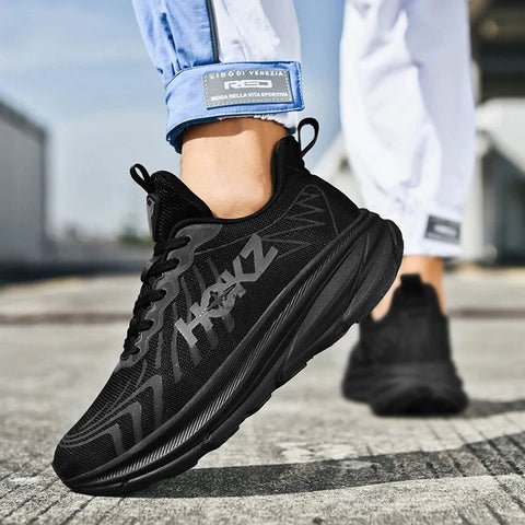 Preston - Atmungsaktive Mesh-Schuhe für Herren