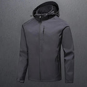 Cian - Legere Outdoor-Kapuzenjacke für Herren
