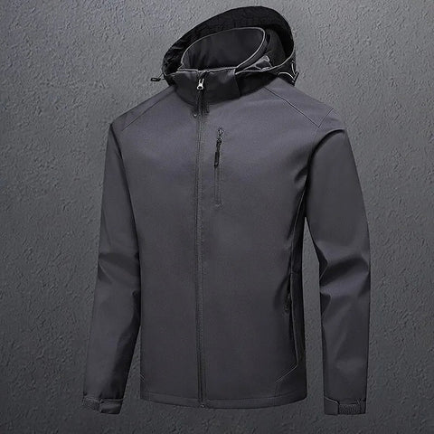 Cian - Legere Outdoor-Kapuzenjacke für Herren