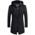 Elvin - Klassischer Trenchcoat mit Kapuze
