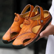 Ivan - Herren Casual Leder Sandalen