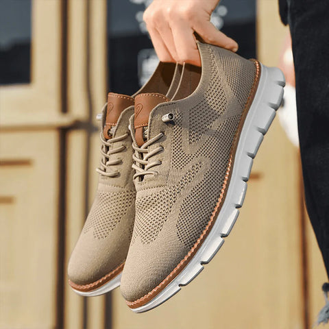 Arnold - Atmungsaktive Mesh-Schuhe für Herren