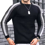Florence - Lässiger Slim Fit Strickpullover für Herren