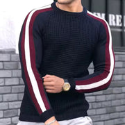 Florence - Lässiger Slim Fit Strickpullover für Herren