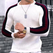 Florence - Lässiger Slim Fit Strickpullover für Herren