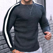 Florence - Lässiger Slim Fit Strickpullover für Herren