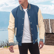 Amaro - Stilvolle Bomberjacke im College-Stil