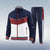 Mauro - Stilvolles Trainingsanzug-Set aus Jacke und Hose für Herren