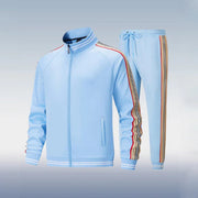 Mauro - Stilvolles Trainingsanzug-Set aus Jacke und Hose für Herren
