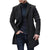 Andres - Eleganter, mittellanger Trenchcoat für Herren