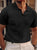 Brice - Lässiges Slim Fit-Poloshirt aus Waffelstrick für Herren