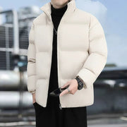 Jeremy - Lässige, wärmende Steppjacke für Herren