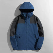 Gerwin - Stilvolle Outdoor-Kapuzenjacke für Herren