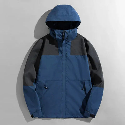 Gerwin - Stilvolle Outdoor-Kapuzenjacke für Herren