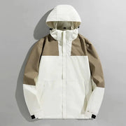 Gerwin - Stilvolle Outdoor-Kapuzenjacke für Herren
