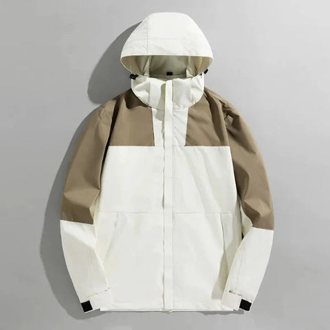Gerwin - Stilvolle Outdoor-Kapuzenjacke für Herren