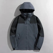 Gerwin - Stilvolle Outdoor-Kapuzenjacke für Herren