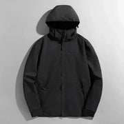 Gerwin - Stilvolle Outdoor-Kapuzenjacke für Herren