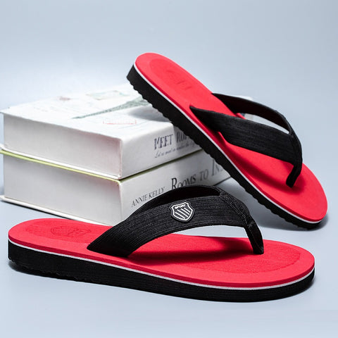 Emilino - Hochwertige Sommer-Flip-Flops für Männer