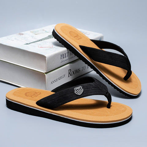 Emilino - Hochwertige Sommer-Flip-Flops für Männer