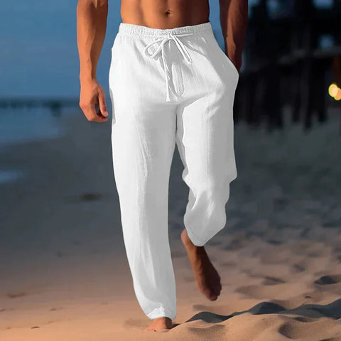 Leland - Raffinierte und Vielseitige Hose für Herren