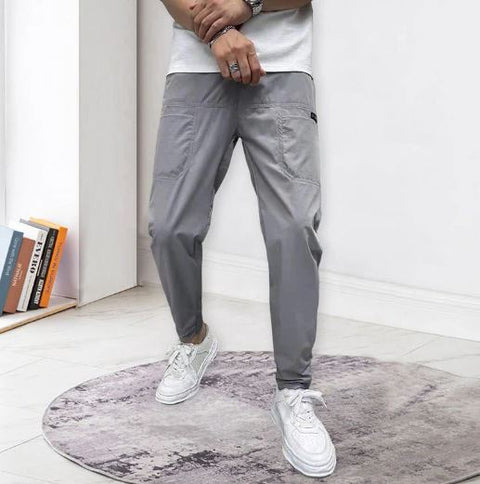 Gary - Hochelastische Freizeithose für Männer