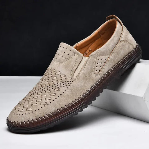 James - Handgefertigte Lederschuhe für Männer