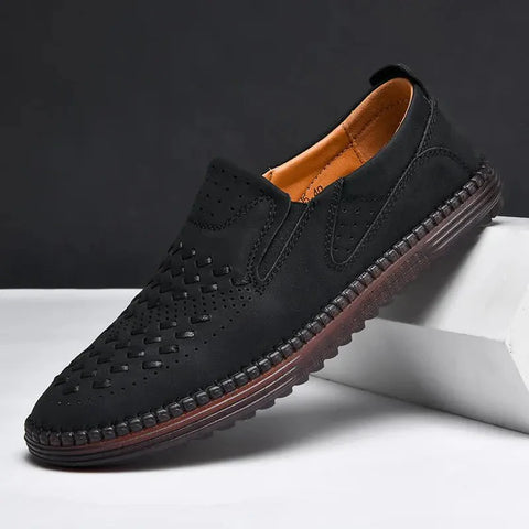 James - Handgefertigte Lederschuhe für Männer
