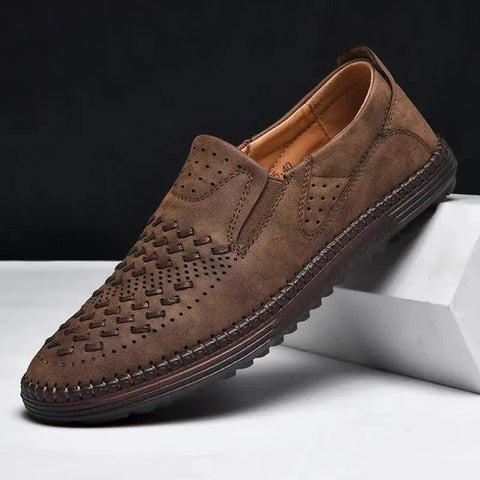 James - Handgefertigte Lederschuhe für Männer